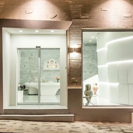 Byzantio City Hotel Tínos Eksteriør bilde