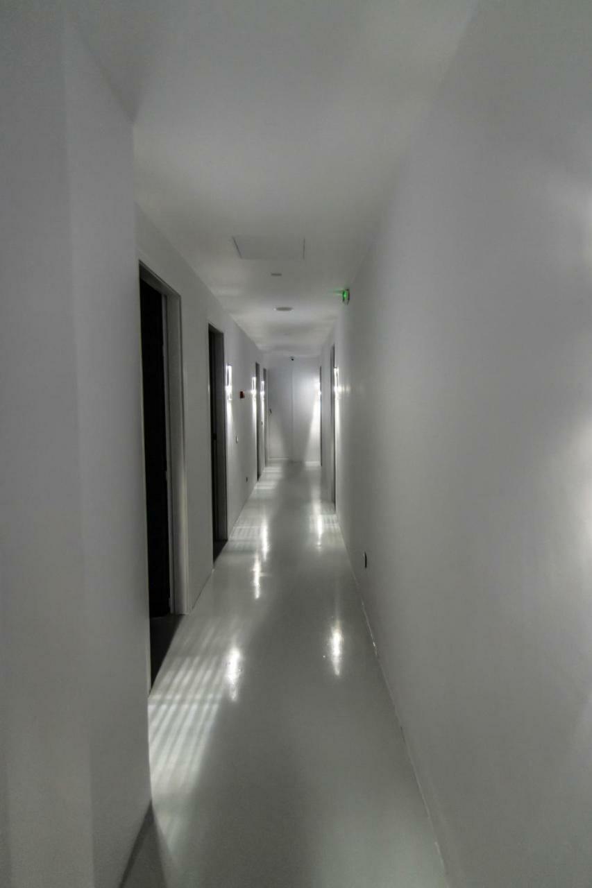 Byzantio City Hotel Tínos Eksteriør bilde