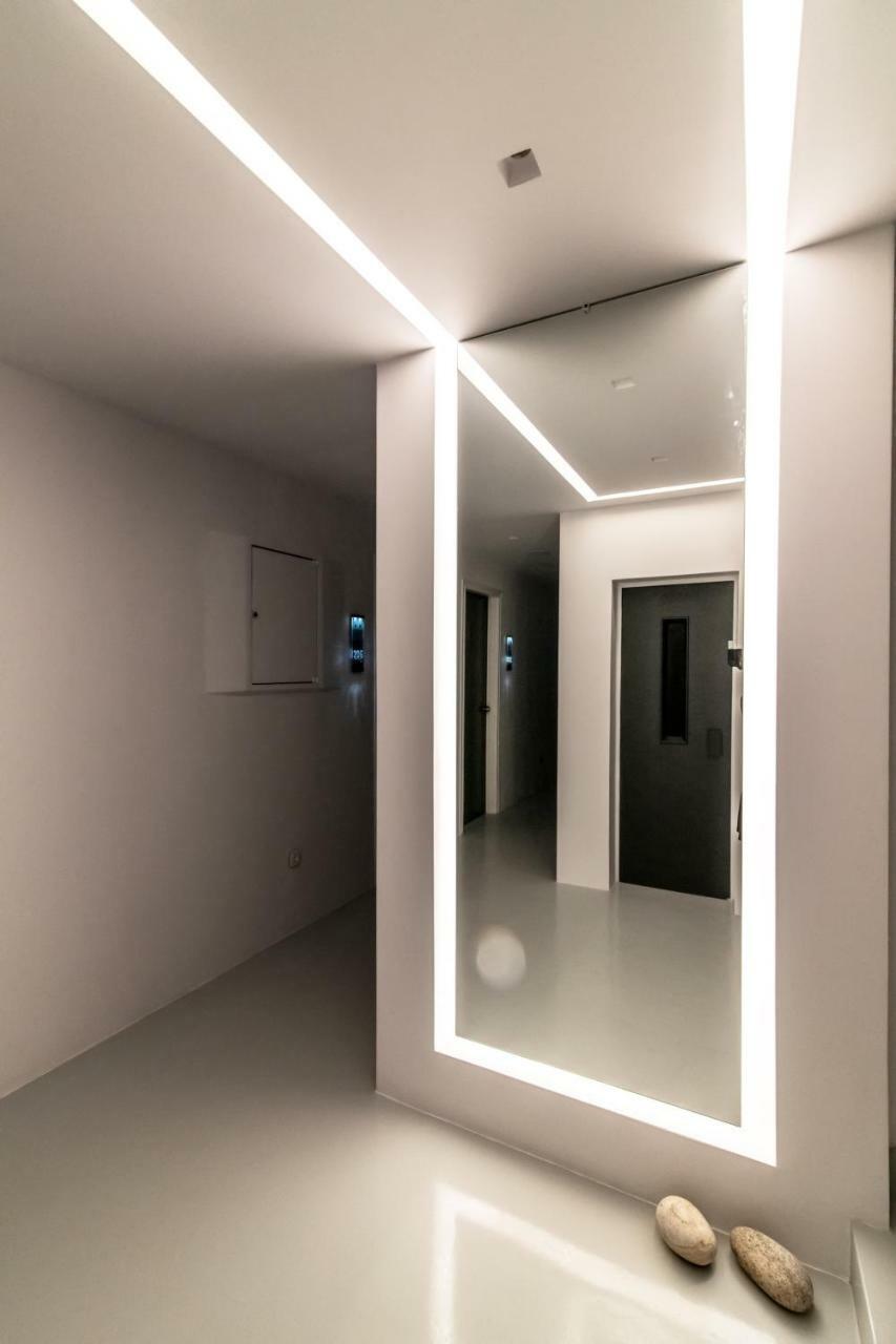 Byzantio City Hotel Tínos Eksteriør bilde
