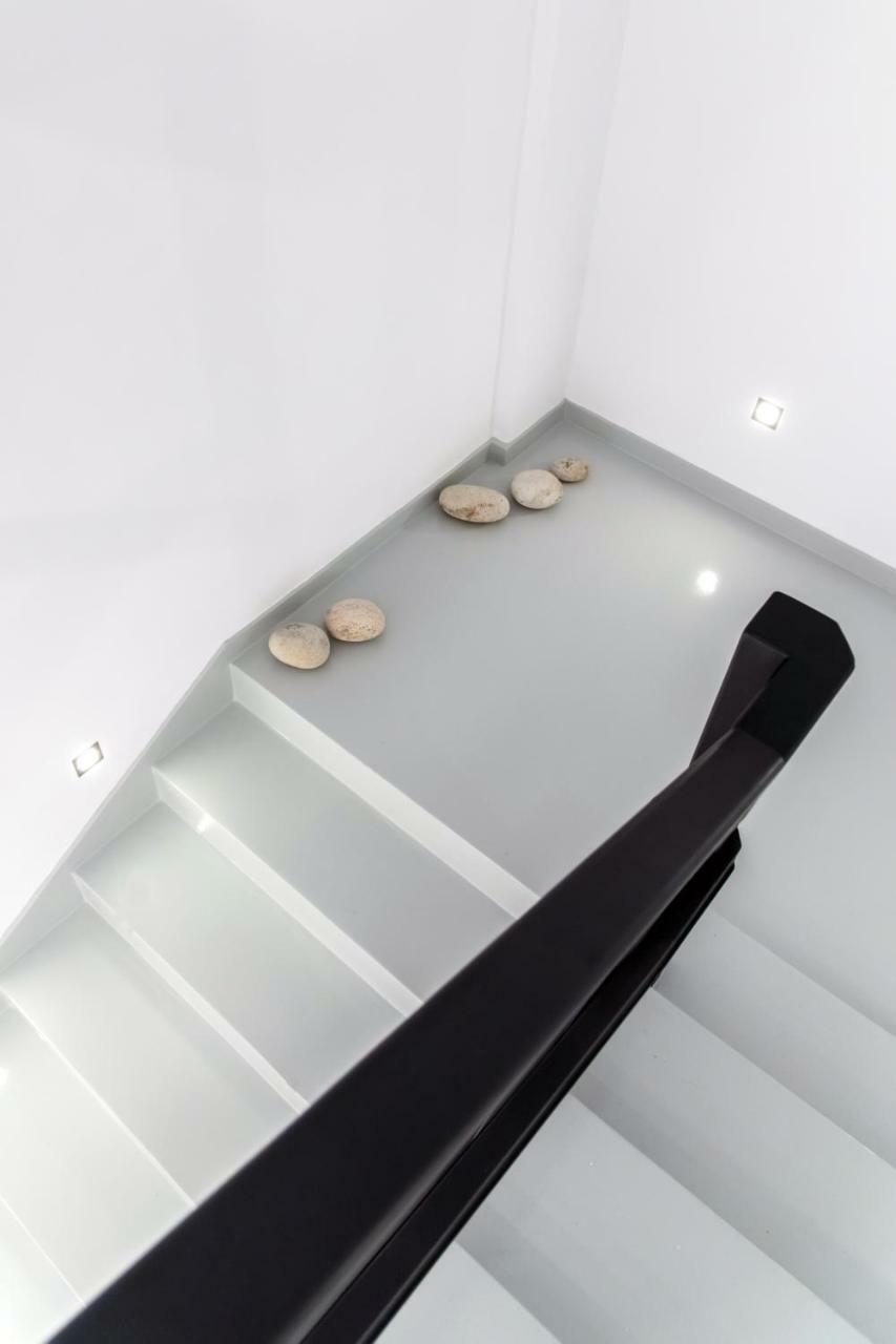 Byzantio City Hotel Tínos Eksteriør bilde