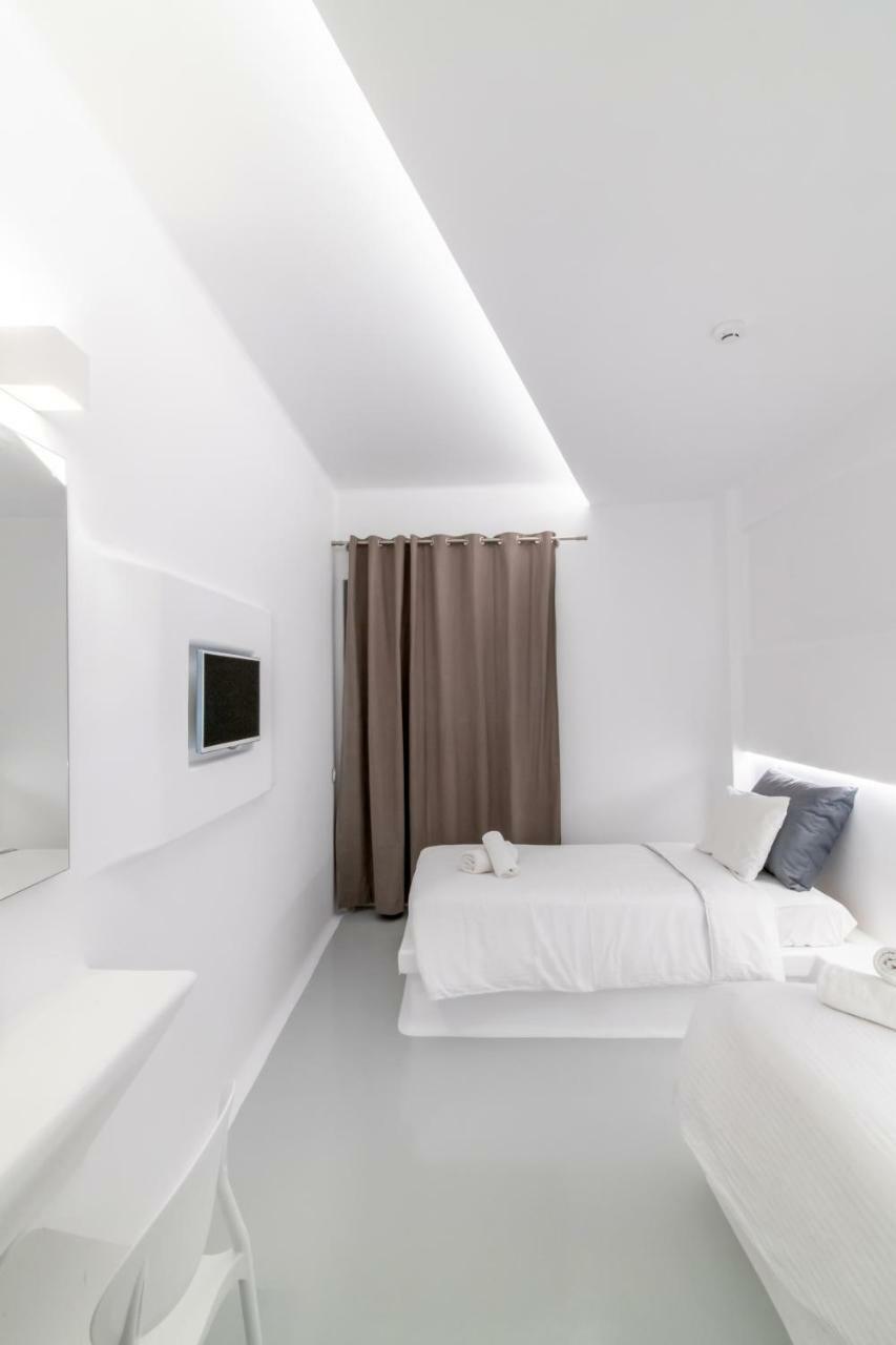 Byzantio City Hotel Tínos Eksteriør bilde